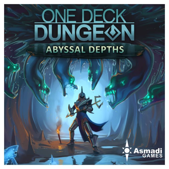 One Deck Dungeon - Abyssal Depths Mini Expansion