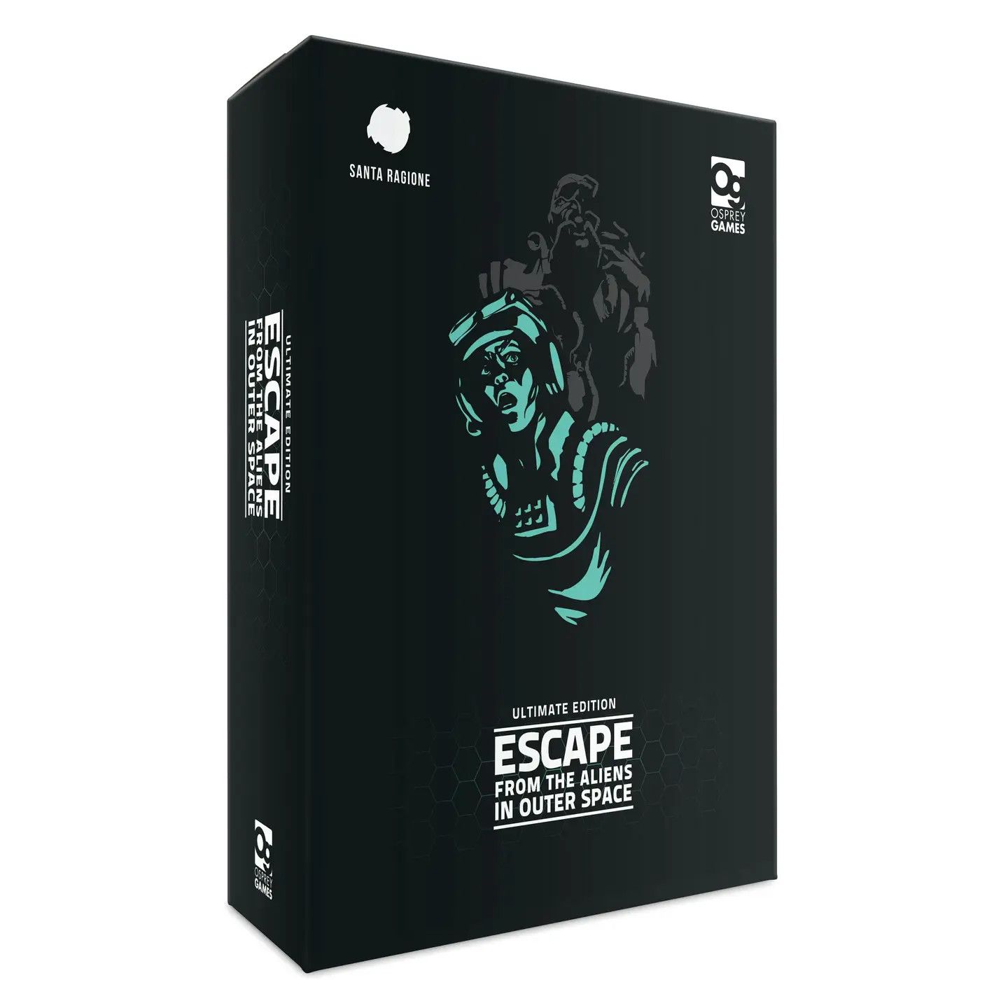 Escape from the Aliens in Outer Space - Ultimate Edition