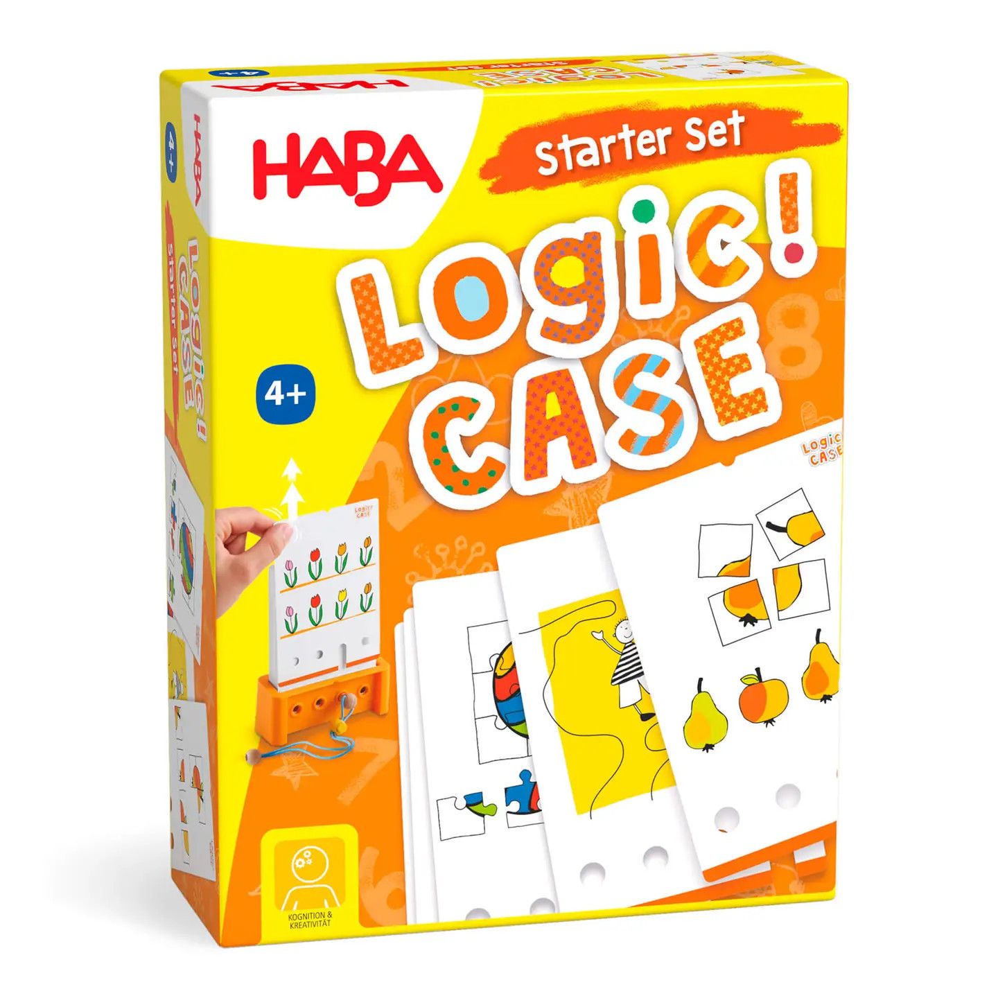 Logic! CASE: Starter Set 4+