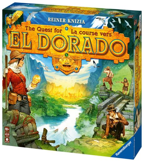 The Quest for El Dorado (2023 Edition)