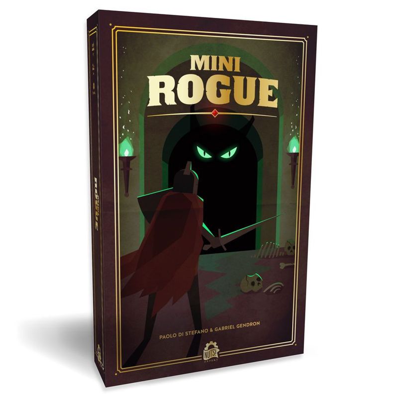 Mini Rogue