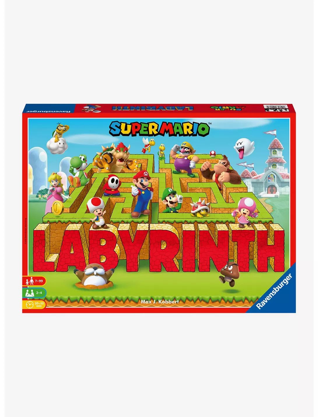 Super Mario Labyrinth