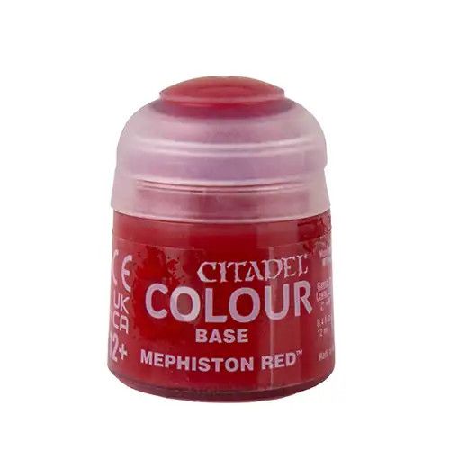 21-03 Mephiston Red - D