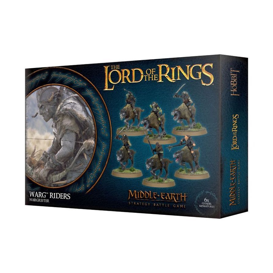 30-37 Warg Riders