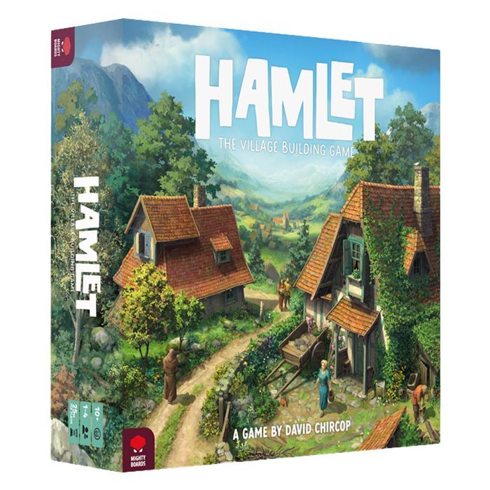 Hamlet - The Village Building Game