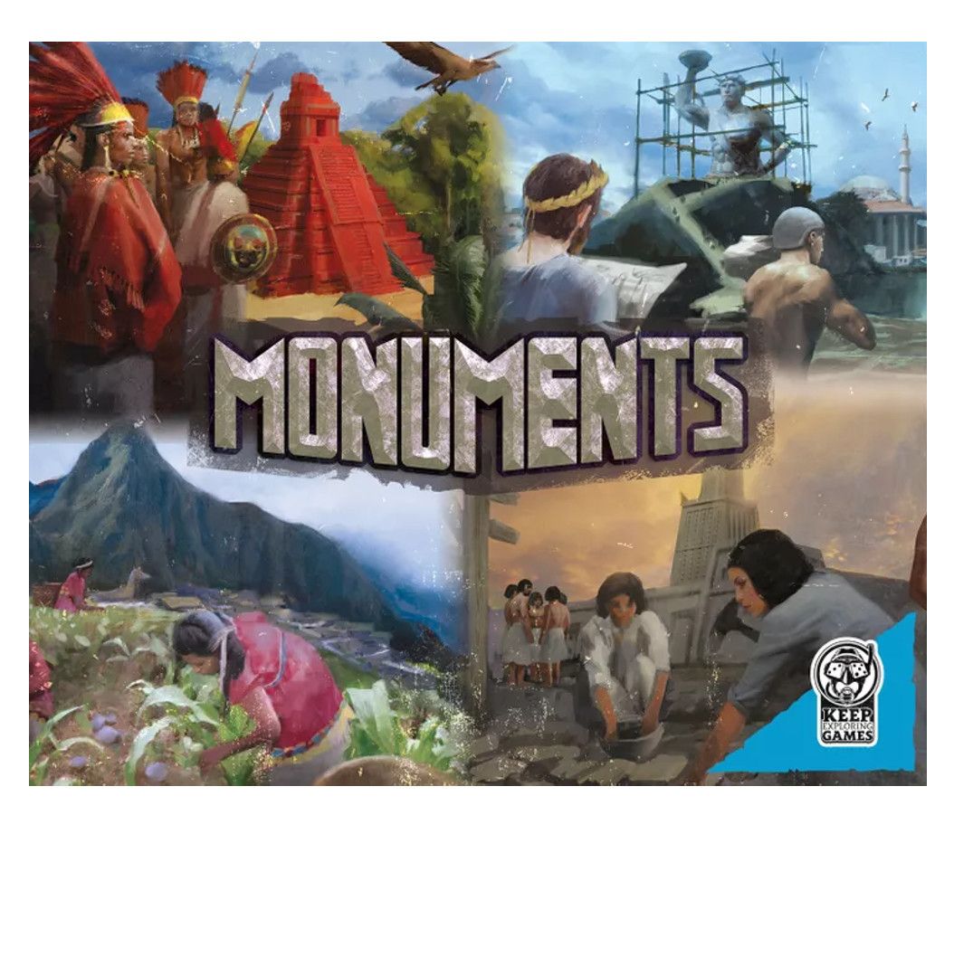 Monuments Standard Edition
