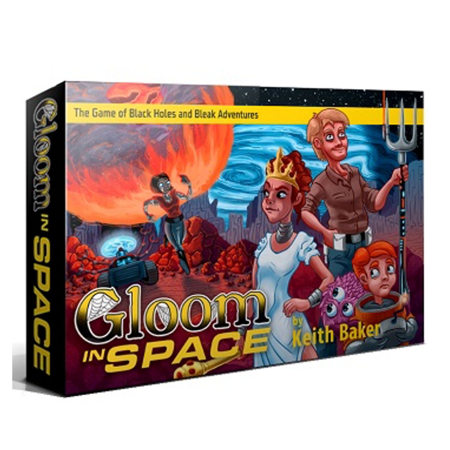 Gloom In Space