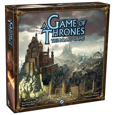 Game of Thrones: The Board Game