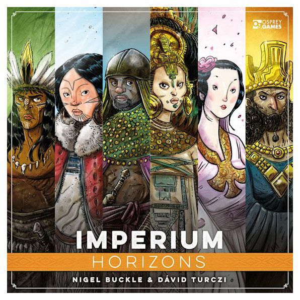 Imperium Horizons