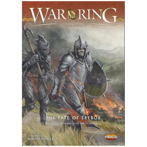 War of the Ring - The Fate of Erebor Expansion