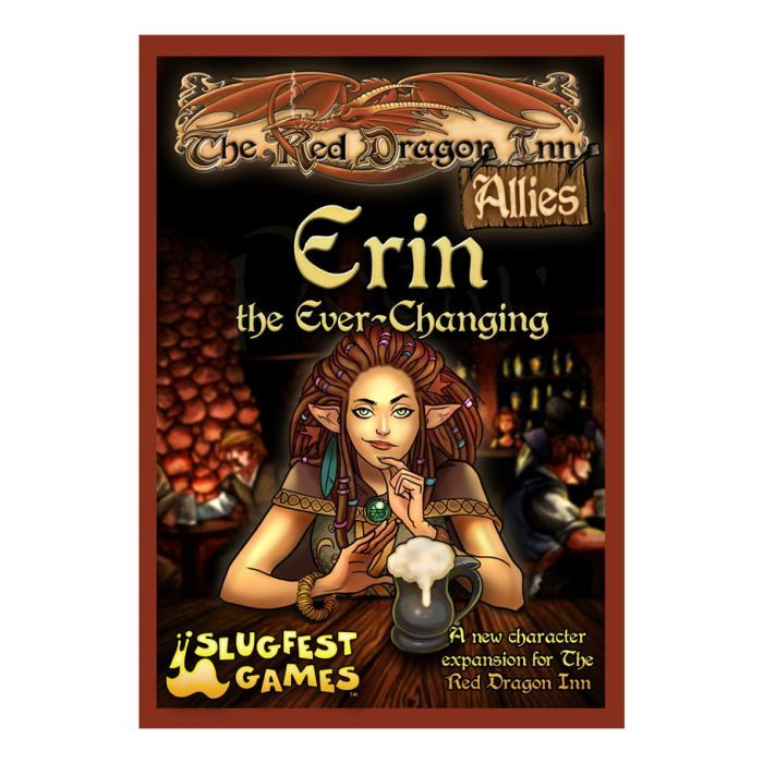 Red Dragon Inn  - Erin Allies Expansion
