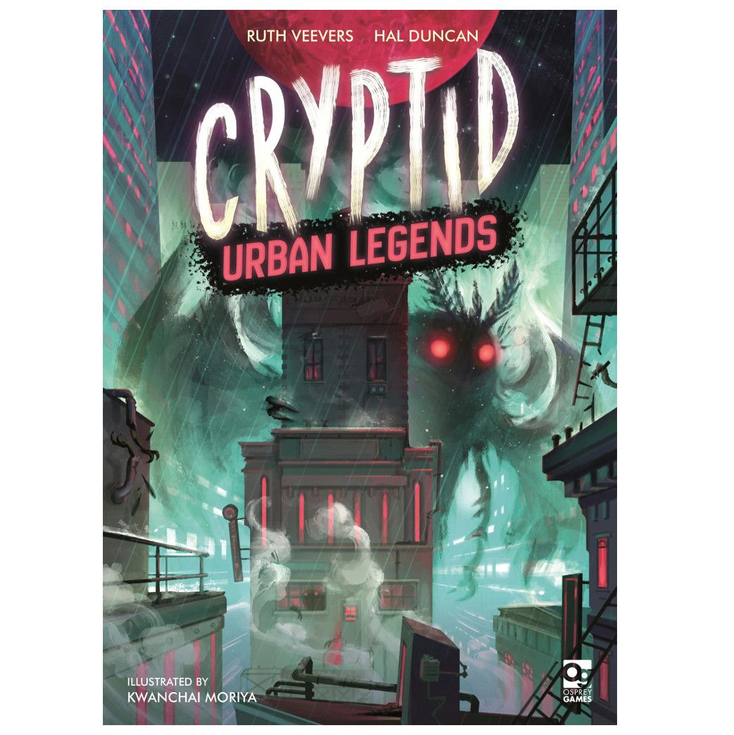 Cryptid Urban Legends