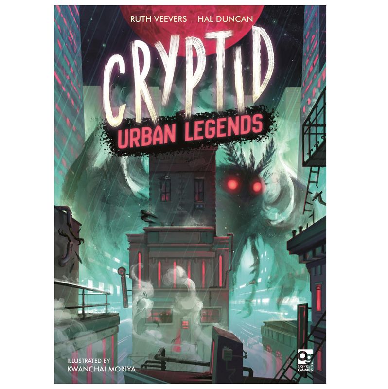 Cryptid Urban Legends
