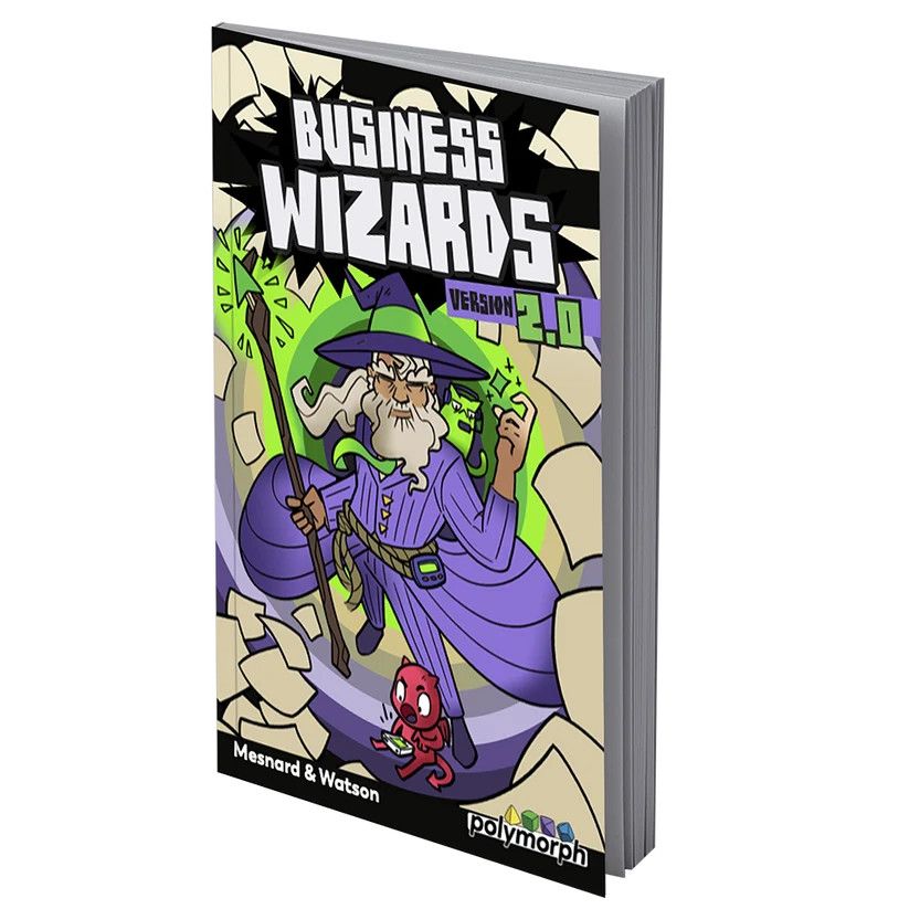 Business Wizards 2.0 RPG