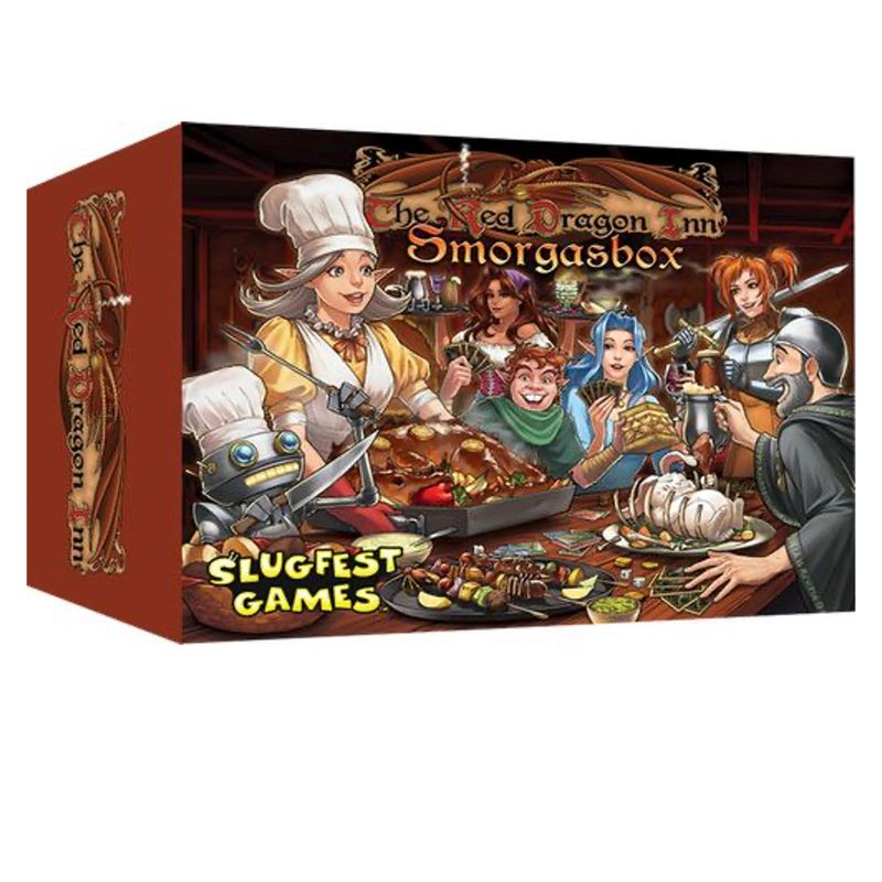 Red Dragon Inn - Smorgasbox Expansion