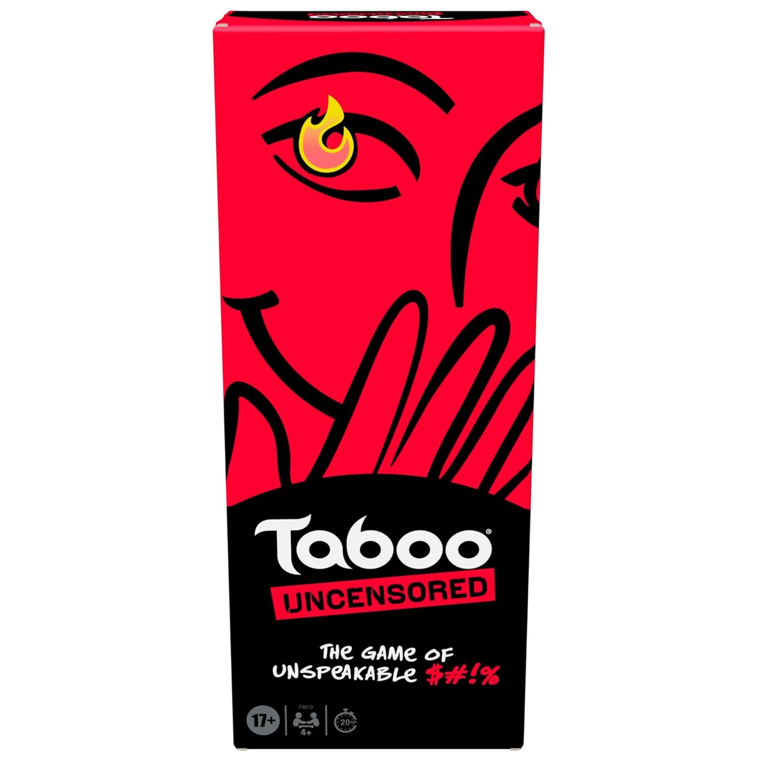 Taboo Uncensored