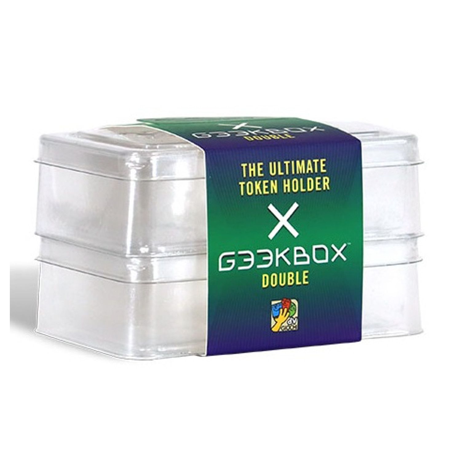 Geekbox: Double Size Token Storage