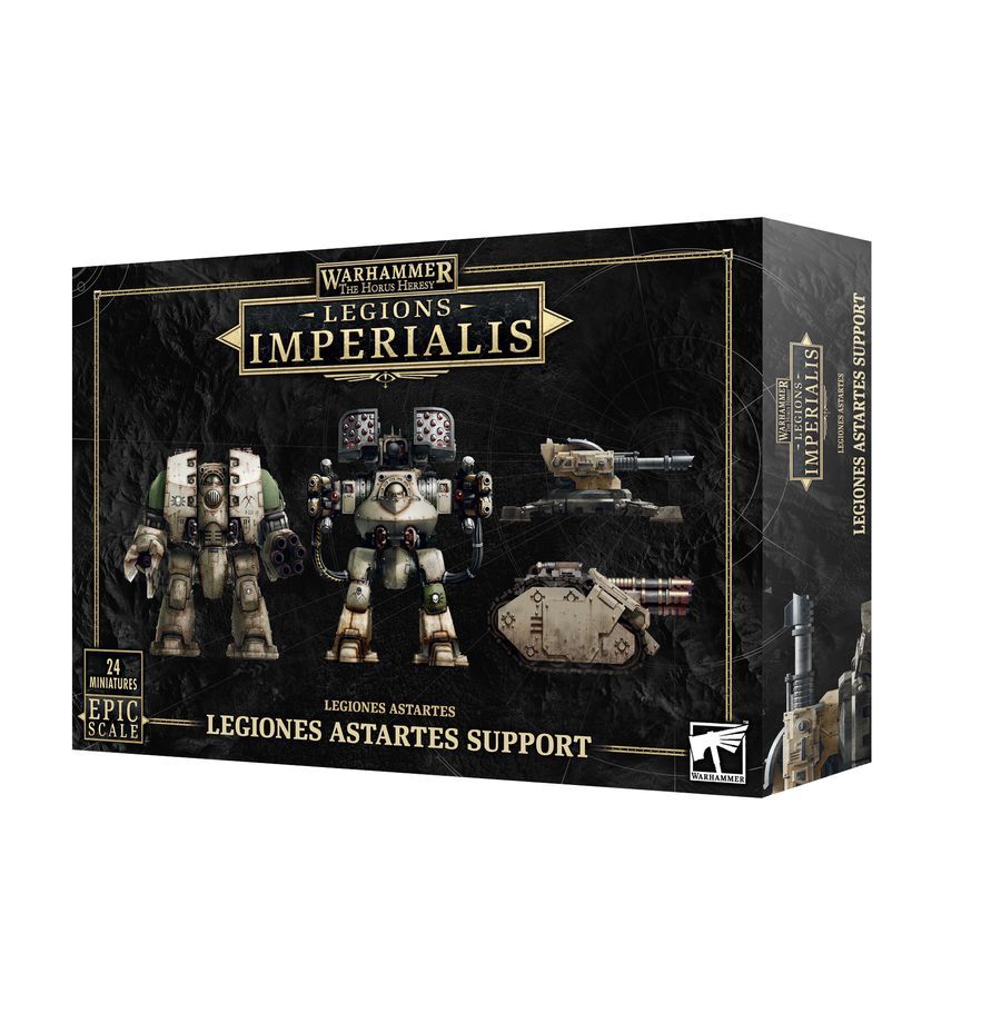03-07 Legiones Astartes Support - Legions Imperialis