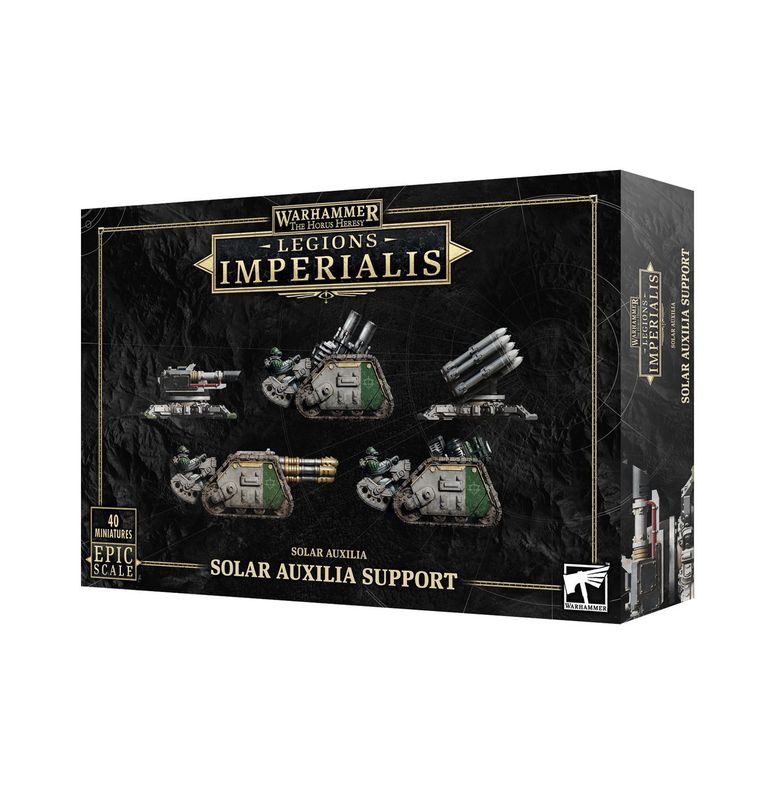 03-15 Solar Auxilia Support - Legions Imperialis