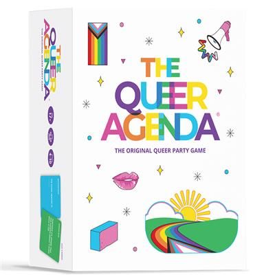 The Queer Agenda Base Pack