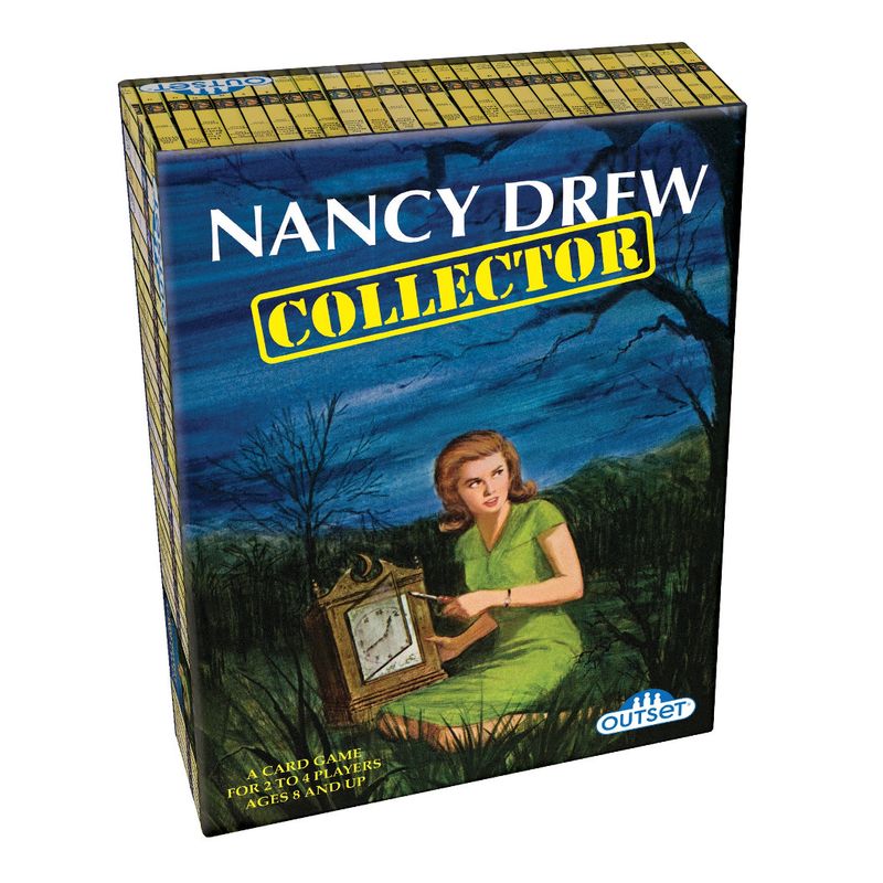 Nancy Drew Collector Game