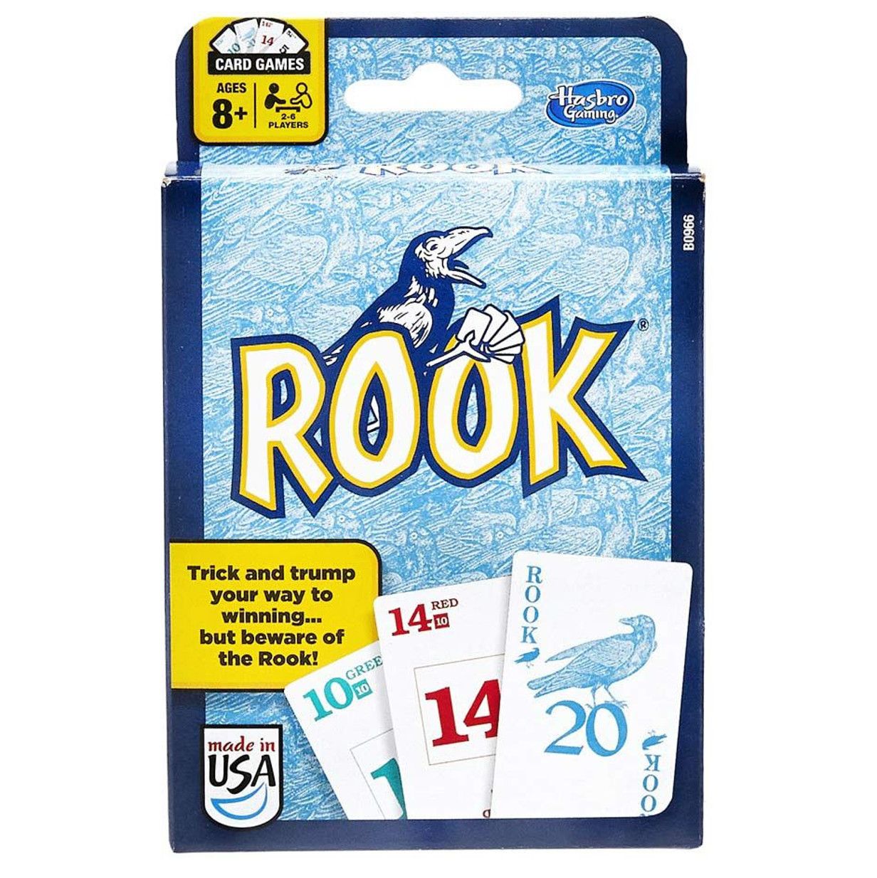 ROOK Card Game