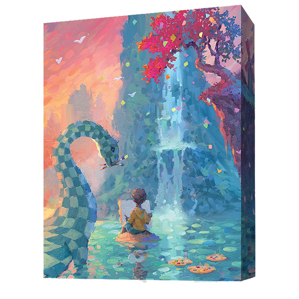 Canvas - Reflections Expansion