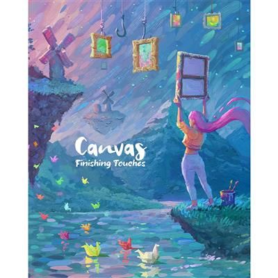 Canvas - Finishing Touches Expansion