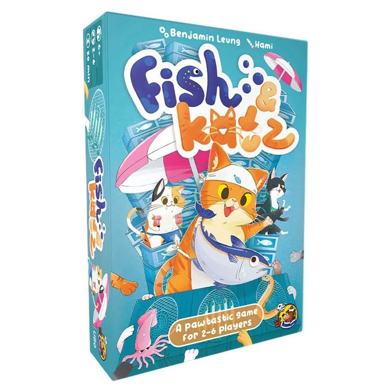 Fish and Katz