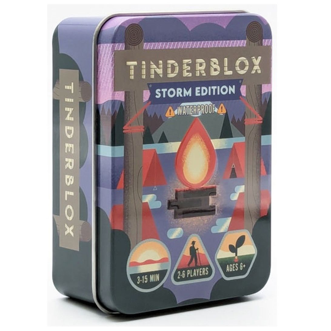 Tinderblox Storm