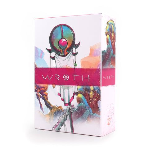 WROTH Base Game