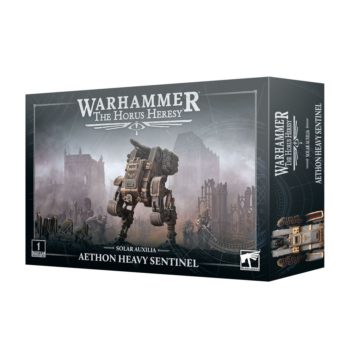 31-75 Aethon Heavy Sentinel - Solar Auxilia