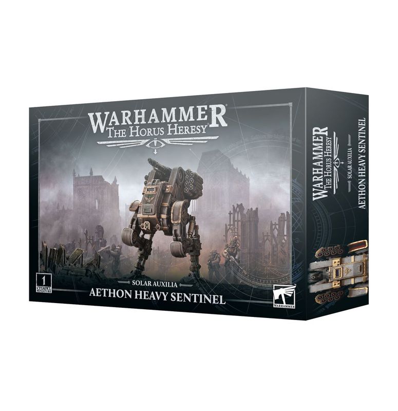 31-75 Aethon Heavy Sentinel - Solar Auxilia