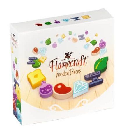 Flamecraft - Deluxe Wooden Resources Series 2