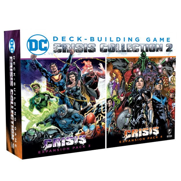 DCDBG Crisis Collection 2 Expansion