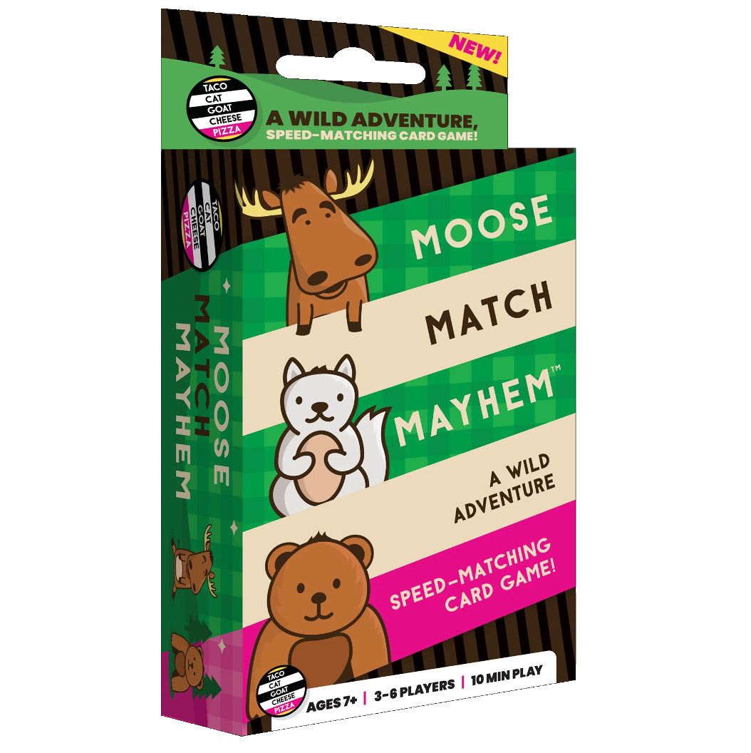 Moose Match Mayhem