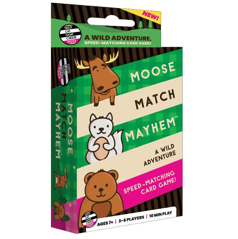 Moose Match Mayhem