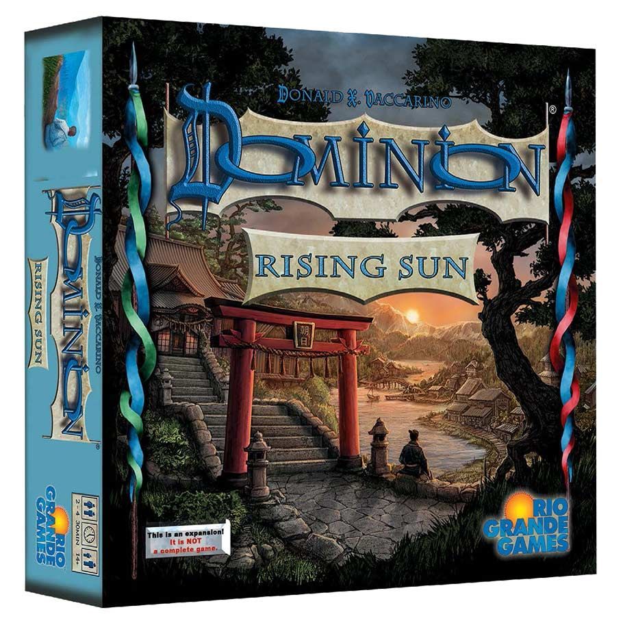 Dominion - Rising Sun Expansion