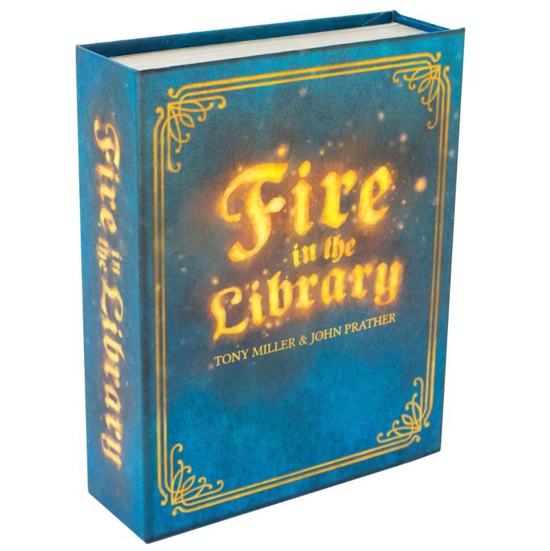 Fire in the Library (2nd Edition)