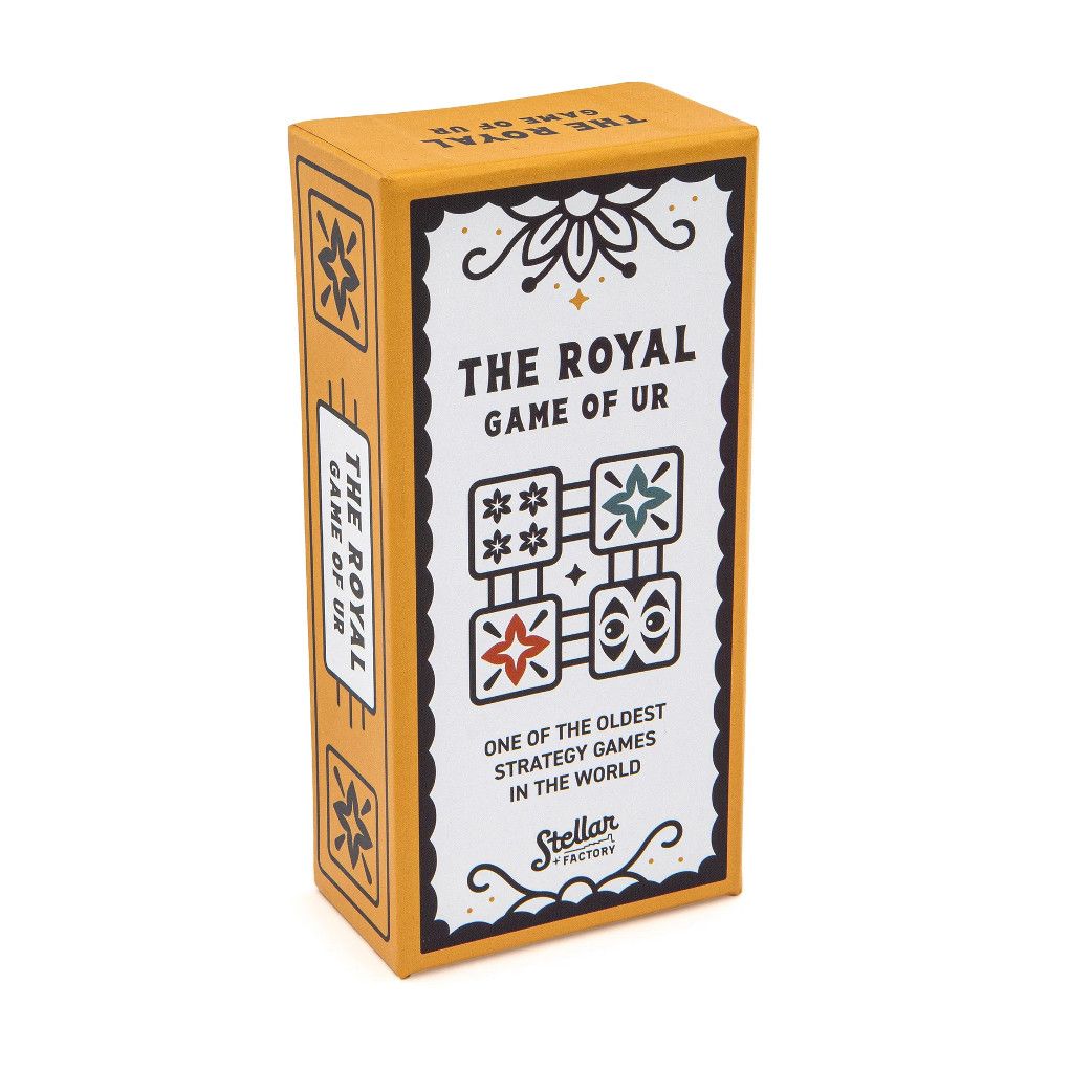 The Royal Game of UR