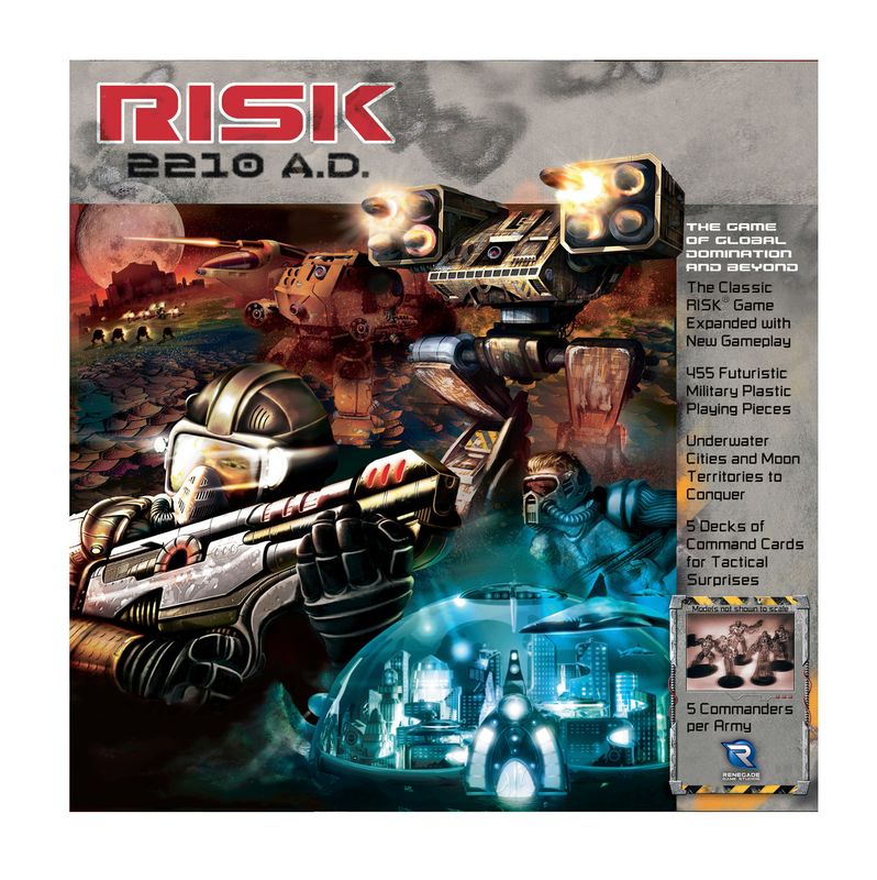 RISK 2210 AD