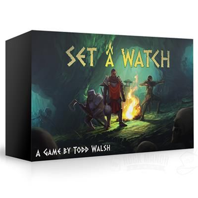 Set A Watch core game