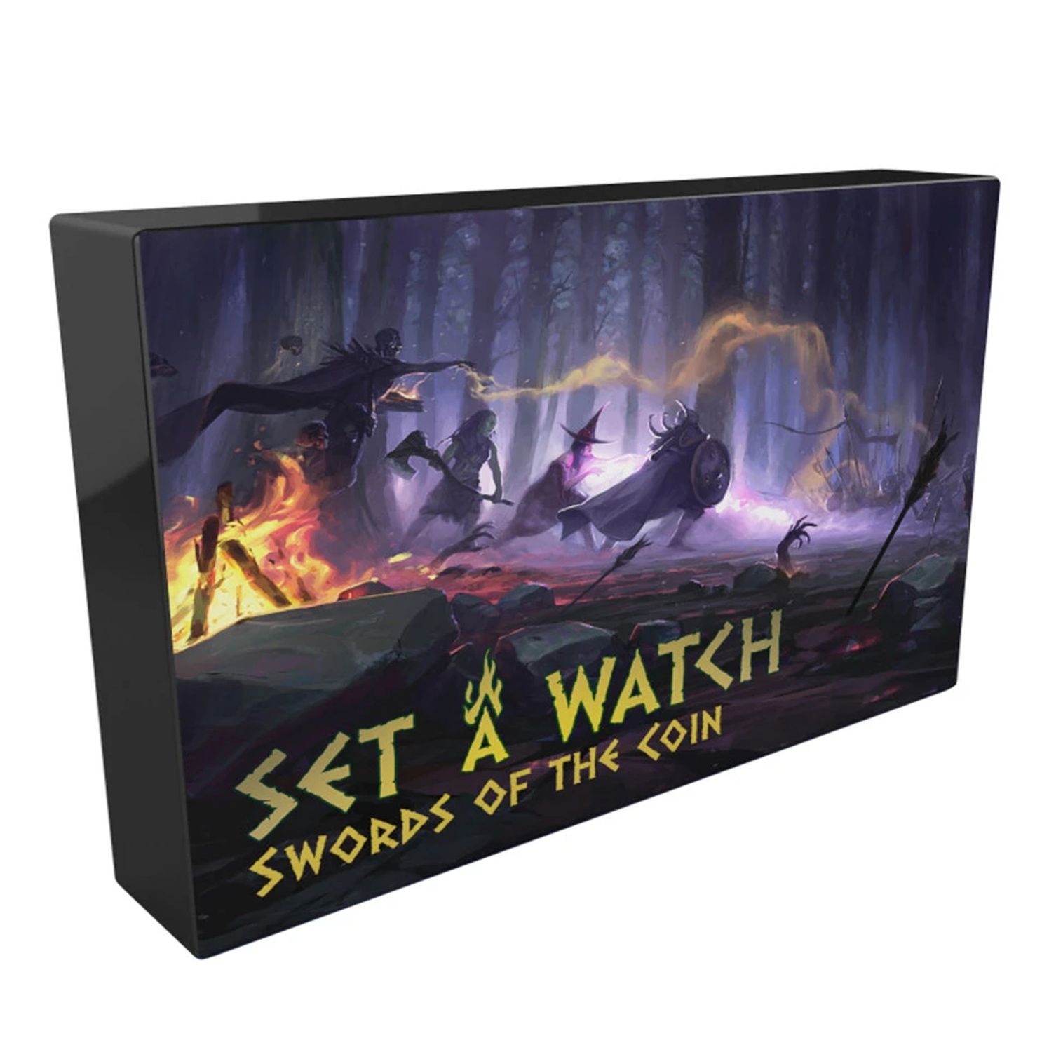 Set a Watch: Swords of the Coin