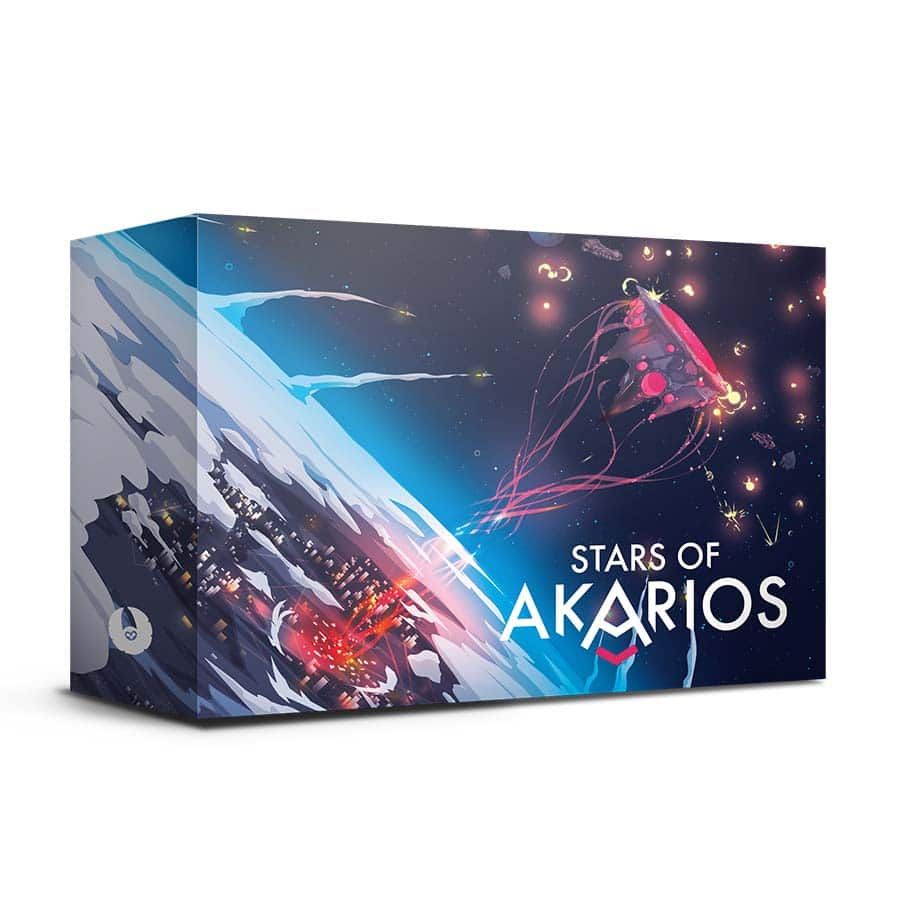 Stars of Akarios