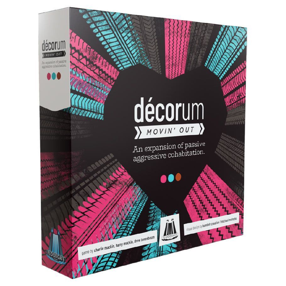 Decorum - Movin Out Expansion