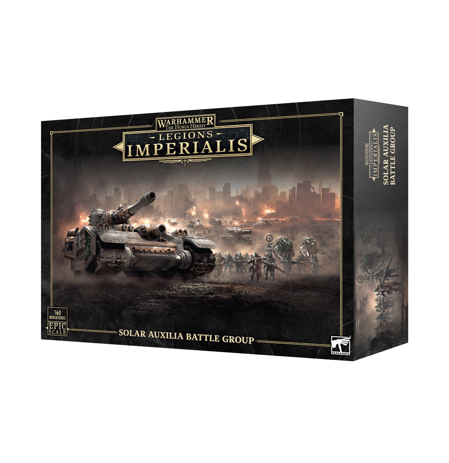 03-62 Solar Auxilia Battle Group