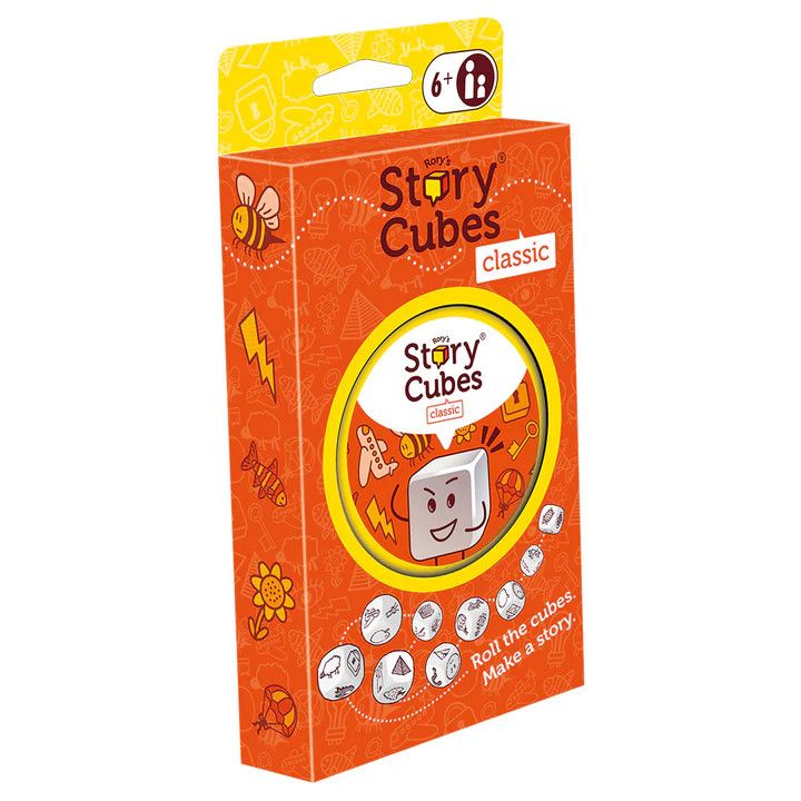 Rorys Story Cubes - Classic (Eco-blister)