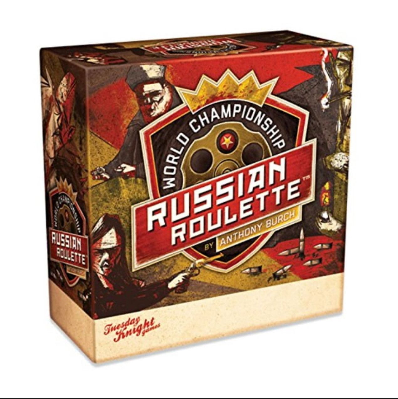 World Championship Russian Roulette