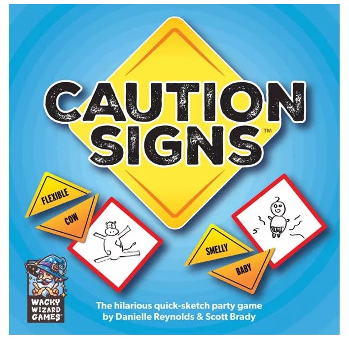 Caution Signs
