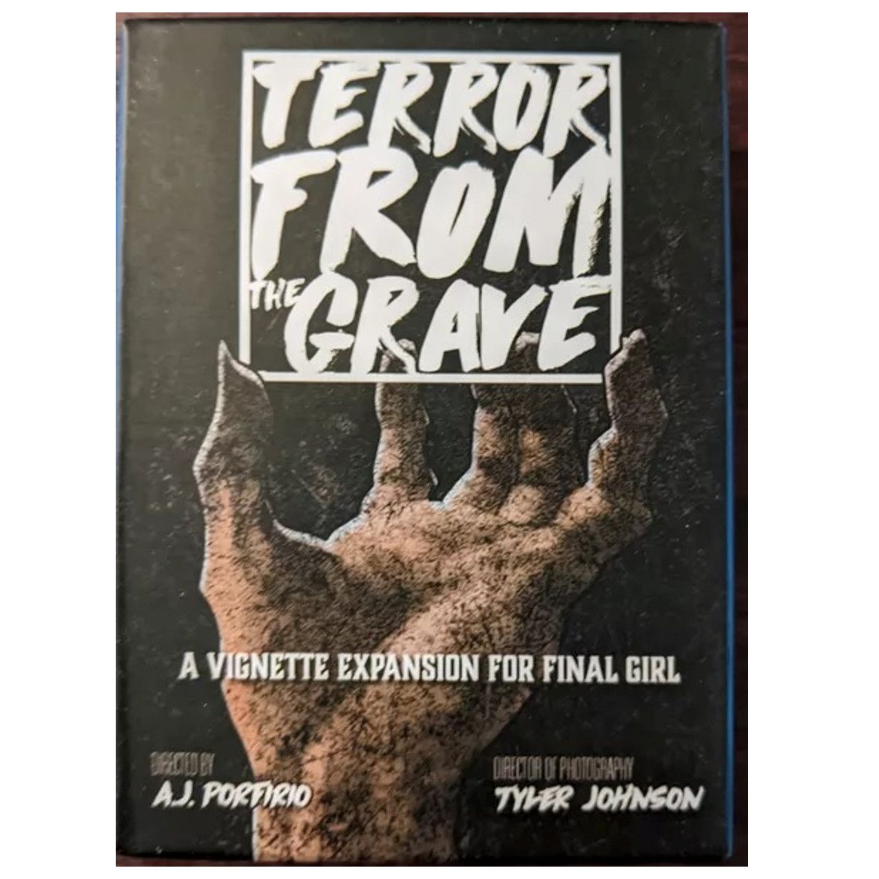 Final Girl Series 2 - Terror From The Grave Vignette Expansion